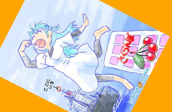 マケイン二次創作