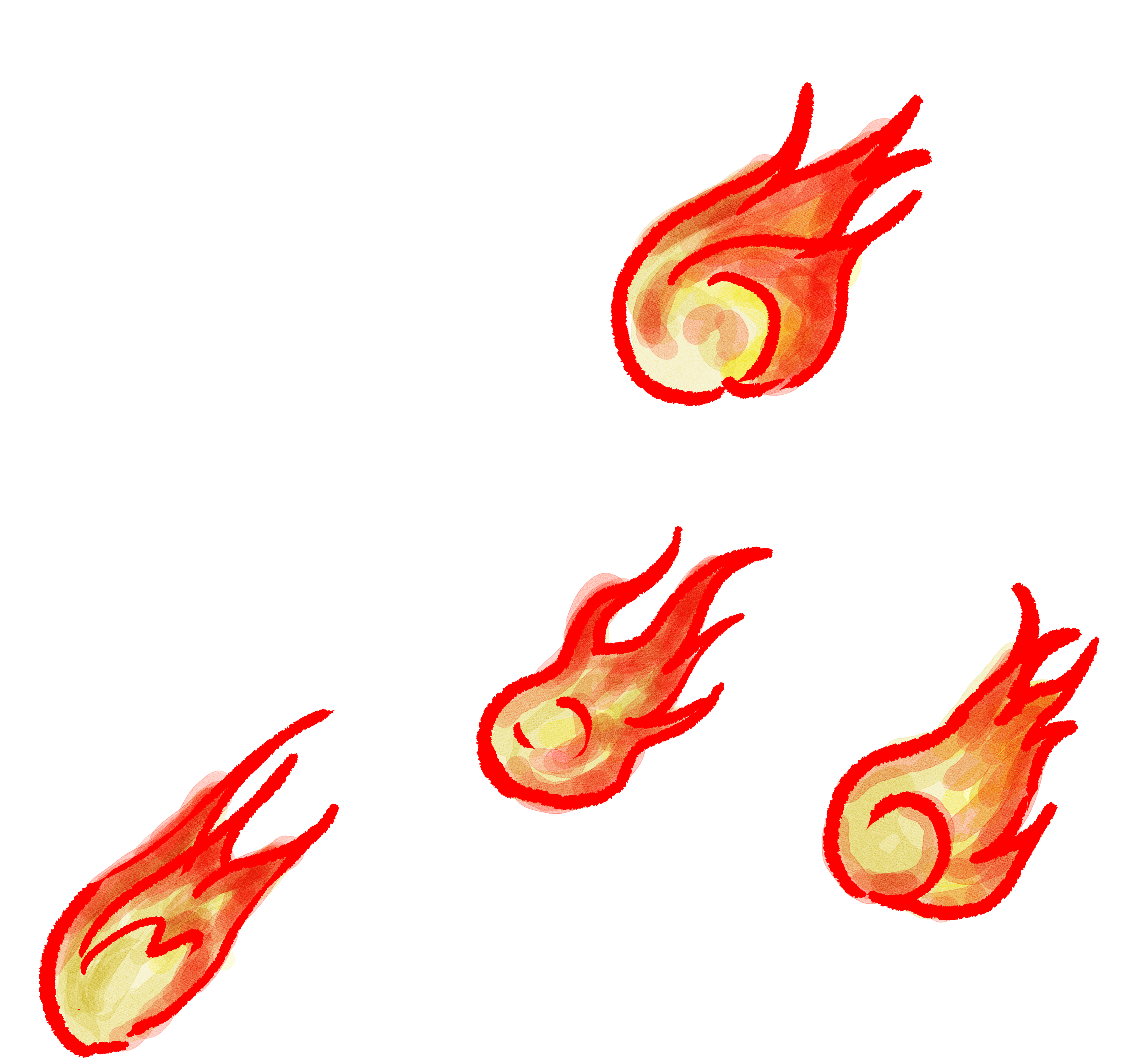 火の玉