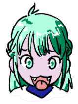 まんがおばけのアイコン
